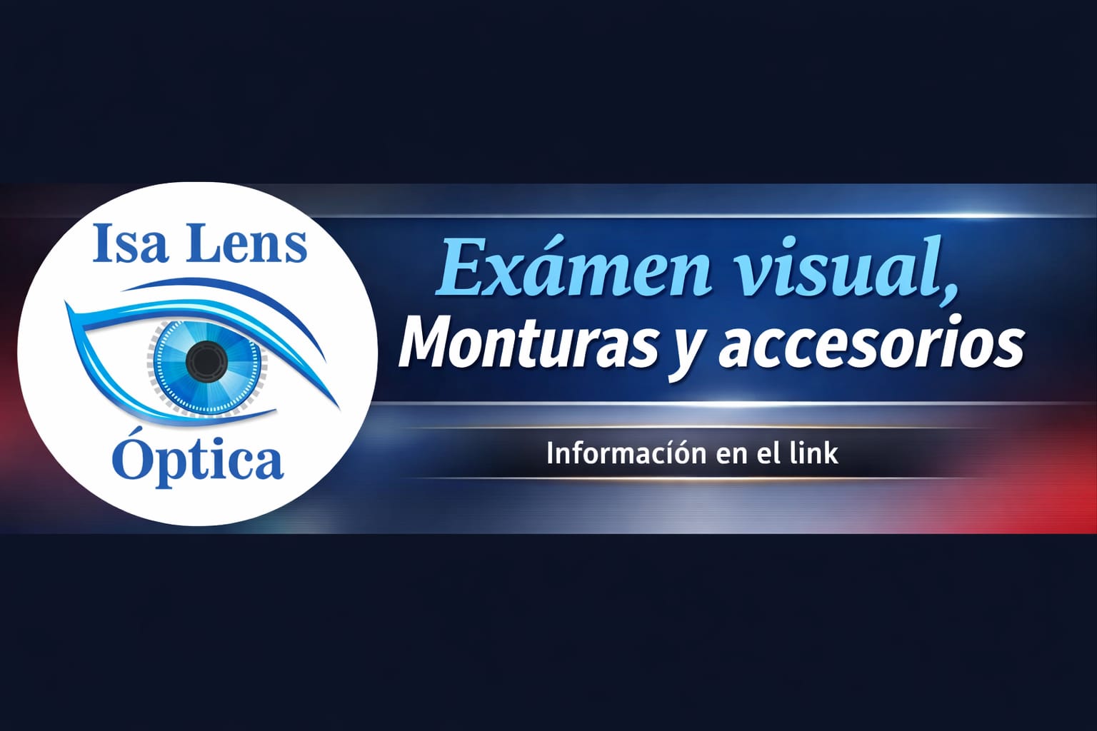 Isa Lens Óptica